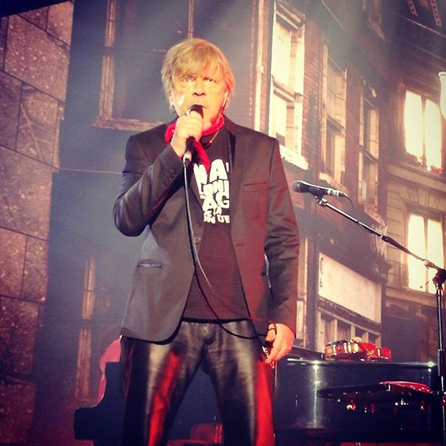 Concert Renaud Phenix Tour, Toulon le 17-12-2016-2