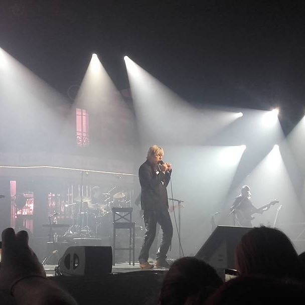 Concert Renaud Phenix Tour, Toulon le 17-12-2016-3