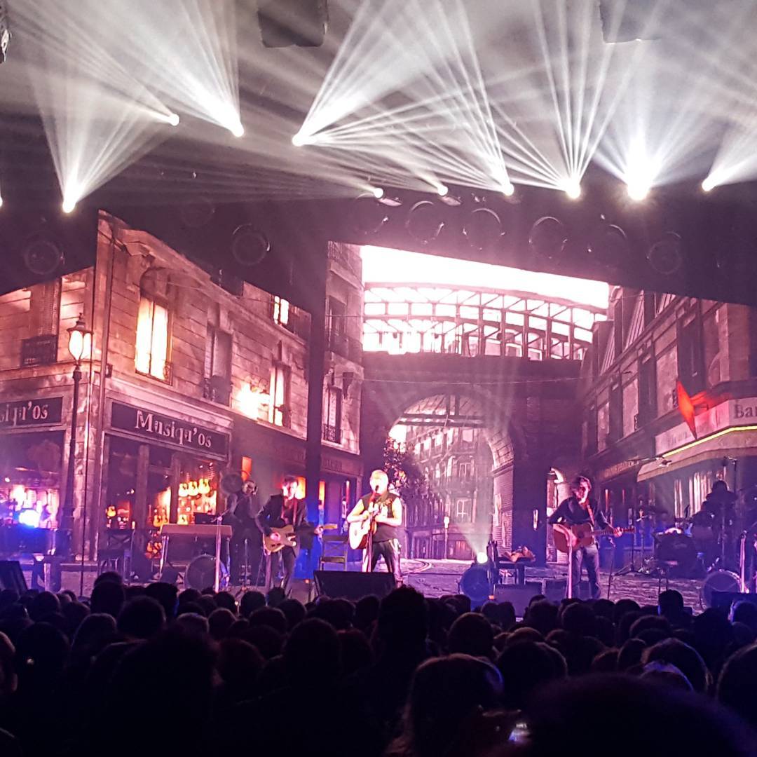 Concert Renaud Phenix Tour, Toulon le 17-12-2016-4