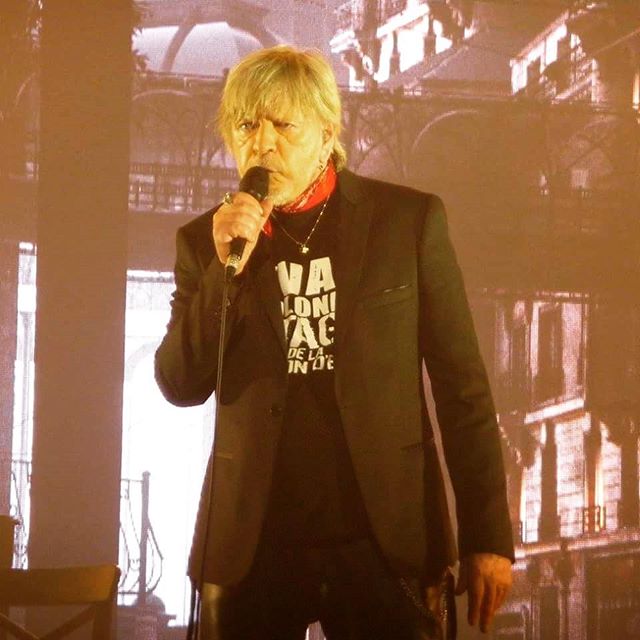 Concert Renaud Phenix Tour, Toulon le 17-12-2016-6