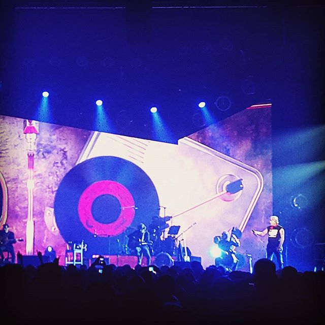 Concert Renaud Phenix Tour, Toulon le 17-12-2016-8