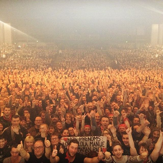 Concert Renaud Phenix Tour, Troyes le 06-12-2016-7