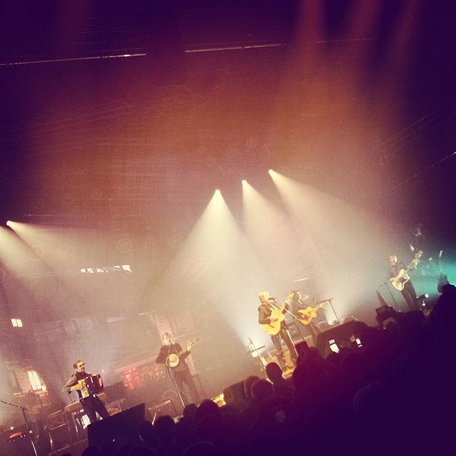 Concert Renaud Phenix Tour, Le Mans le 05-01-2017-1