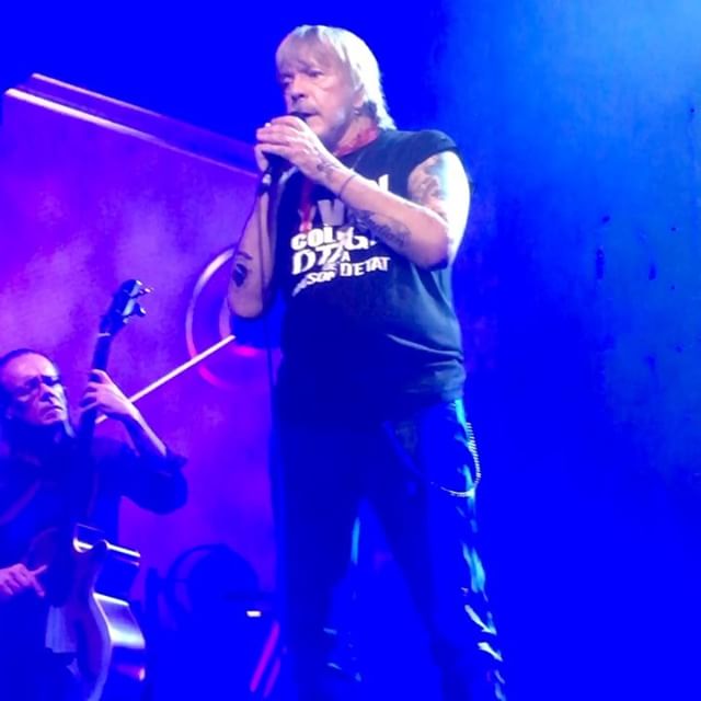 Concert Renaud Phenix Tour, Le Mans le 05-01-2017-2