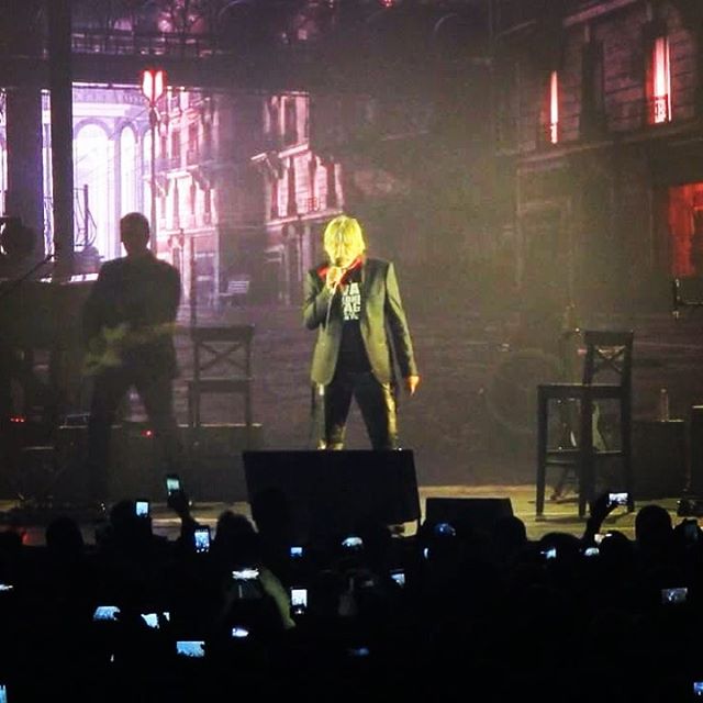 Concert Renaud Phenix Tour, Le Mans le 05-01-2017-5