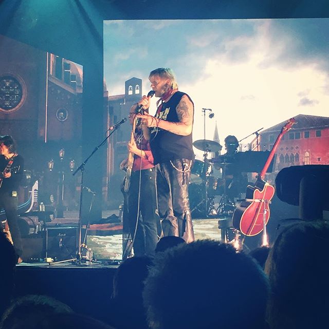 Concert Renaud Phenix Tour, Le Mans le 05-01-2017-6