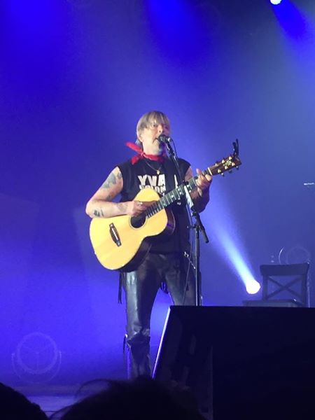 Concert Renaud Phenix Tour, Le Mans le 05-01-2017-7