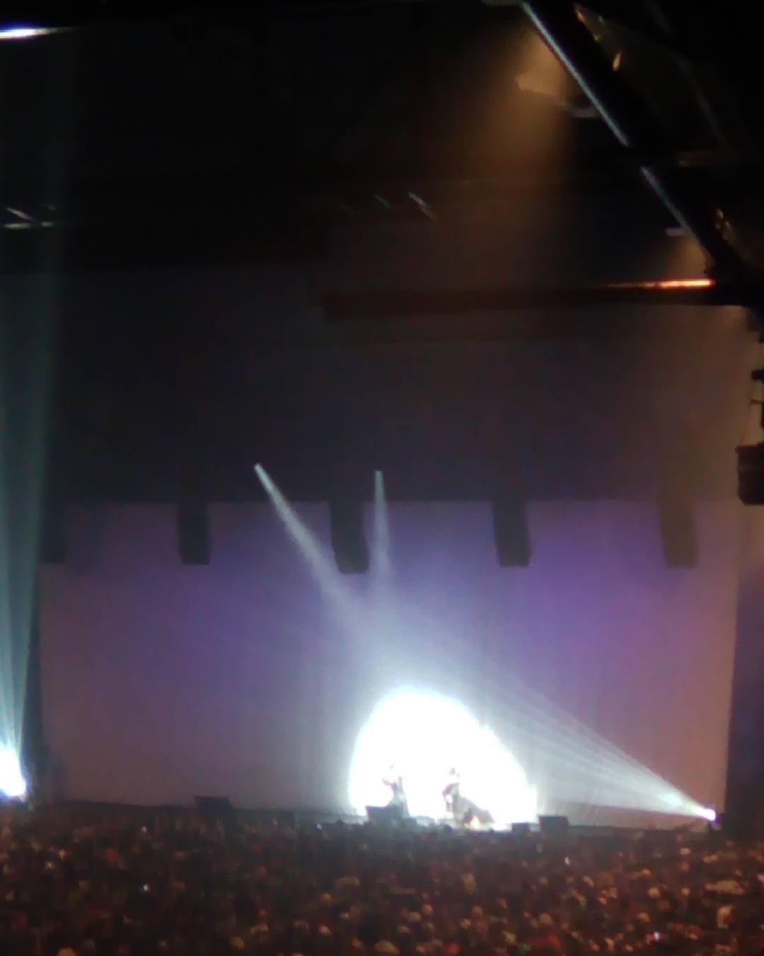 Concert Renaud Phenix Tour, Rennes le 06-01-2017-1