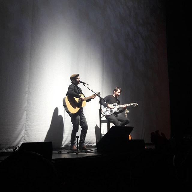 Concert Renaud Phenix Tour, Rennes le 06-01-2017-2