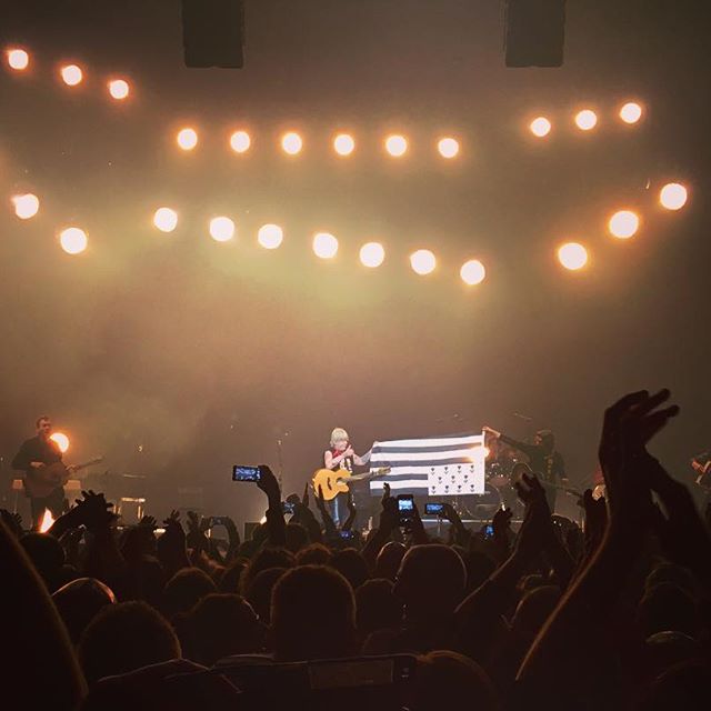 Concert Renaud Phenix Tour, Rennes le 06-01-2017-4