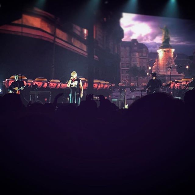 Concert Renaud Phenix Tour, Rennes le 07-01-2017-1