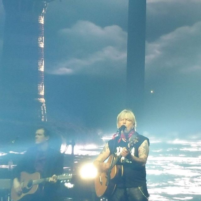 Concert Renaud Phenix Tour, Rennes le 07-01-2017-2