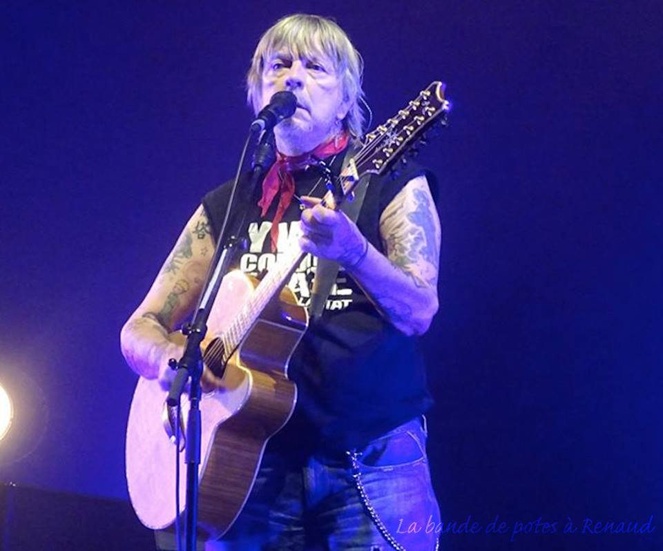 Concert Renaud Phenix Tour, Rennes le 07-01-2017-5