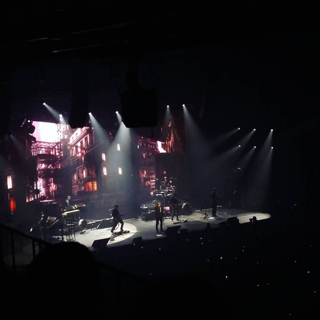 Concert Renaud Phenix Tour, Rennes le 07-01-2017-8