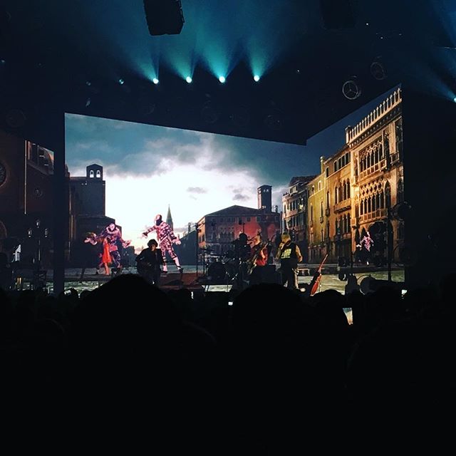 Concert Renaud Phenix Tour, Rennes le 07-01-2017-9