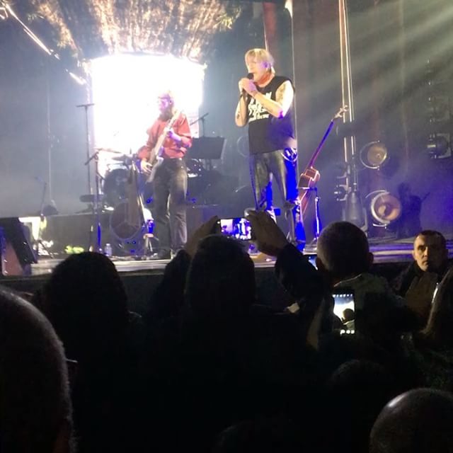 Concert Renaud Phenix Tour, Tours le 04-01-2017-3